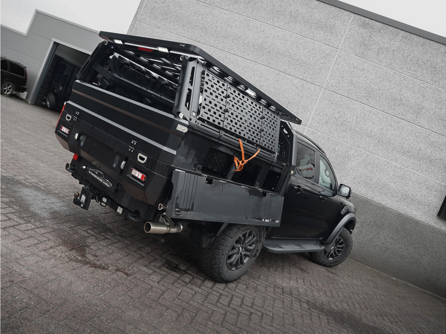 Ford Ranger 3.0 Double Cab EcoBoost Raptor