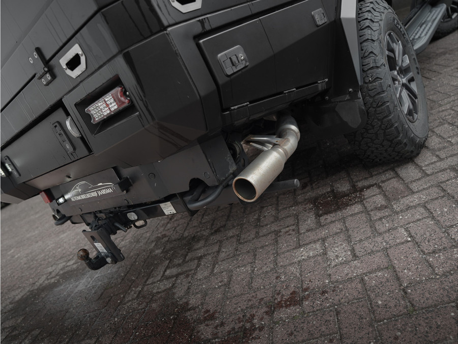 Ford Ranger 3.0 Double Cab EcoBoost Raptor
