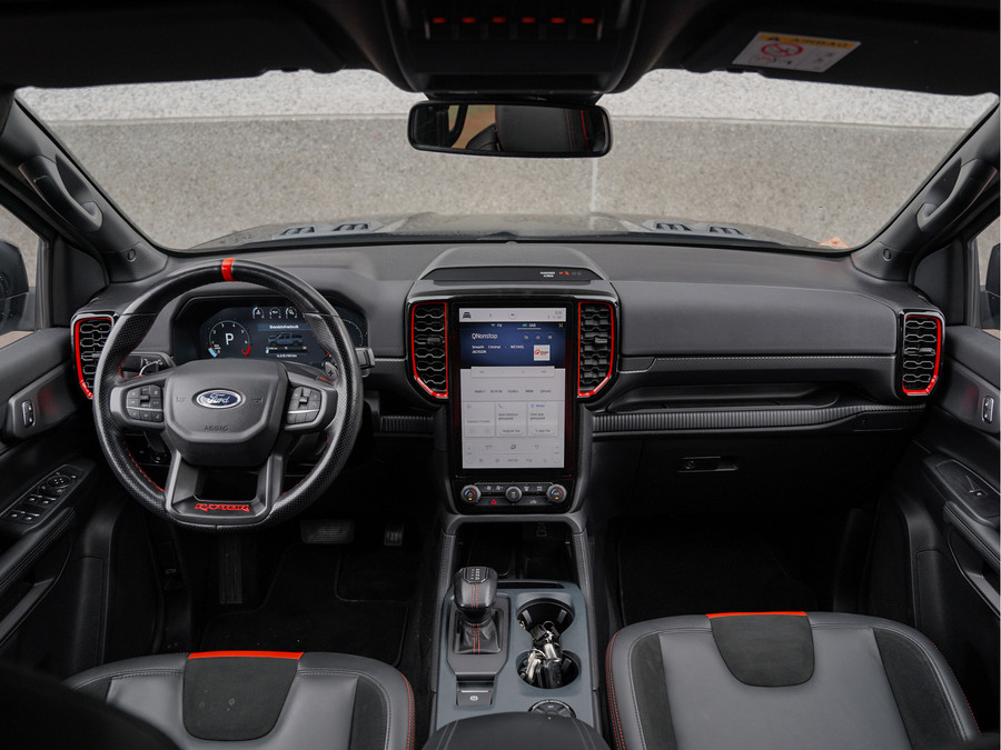 Ford Ranger 3.0 Double Cab EcoBoost Raptor