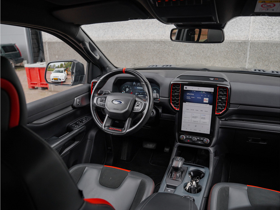 Ford Ranger 3.0 Double Cab EcoBoost Raptor