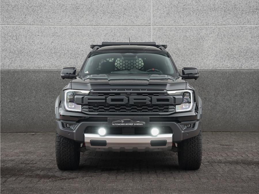 Ford Ranger 3.0 Double Cab EcoBoost Raptor