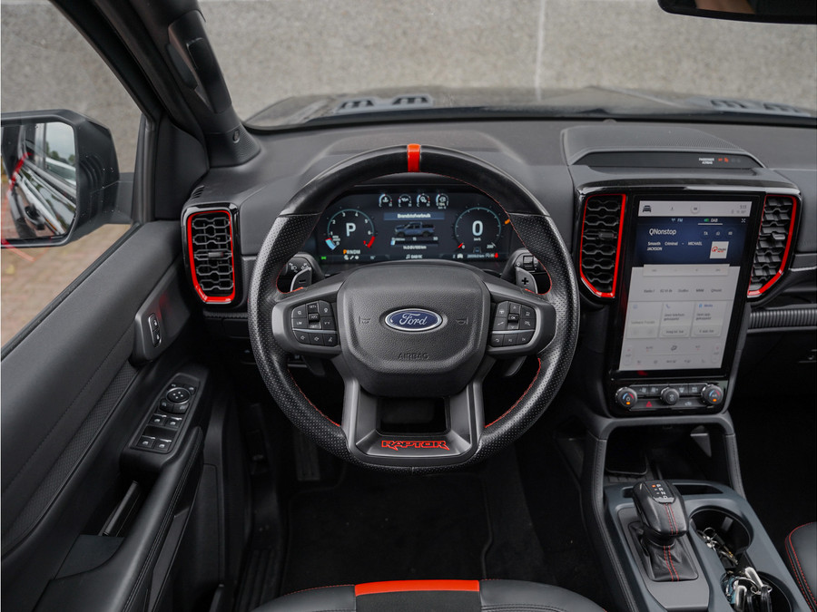 Ford Ranger 3.0 Double Cab EcoBoost Raptor