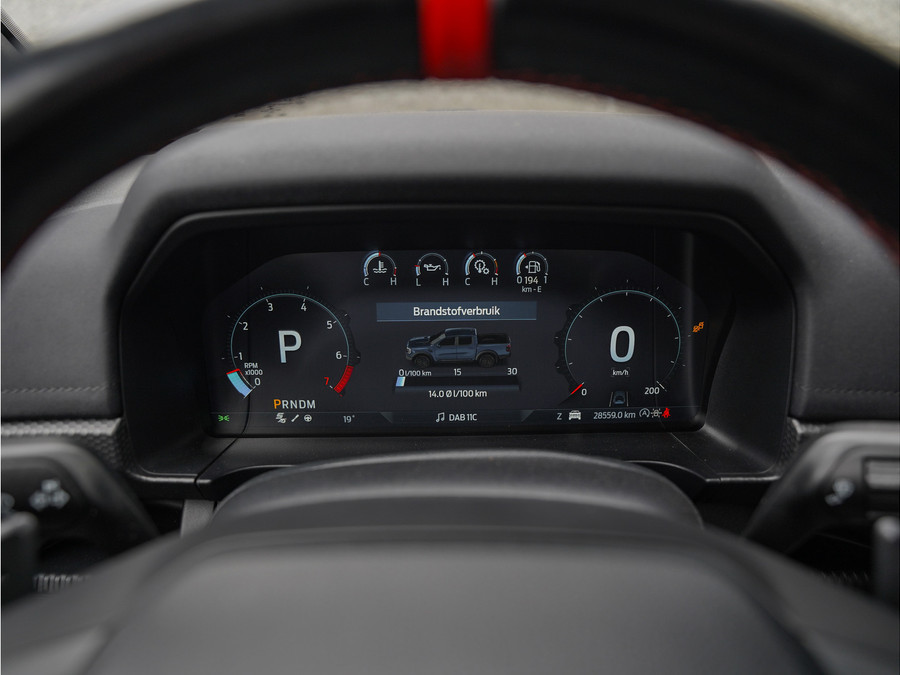 Ford Ranger 3.0 Double Cab EcoBoost Raptor