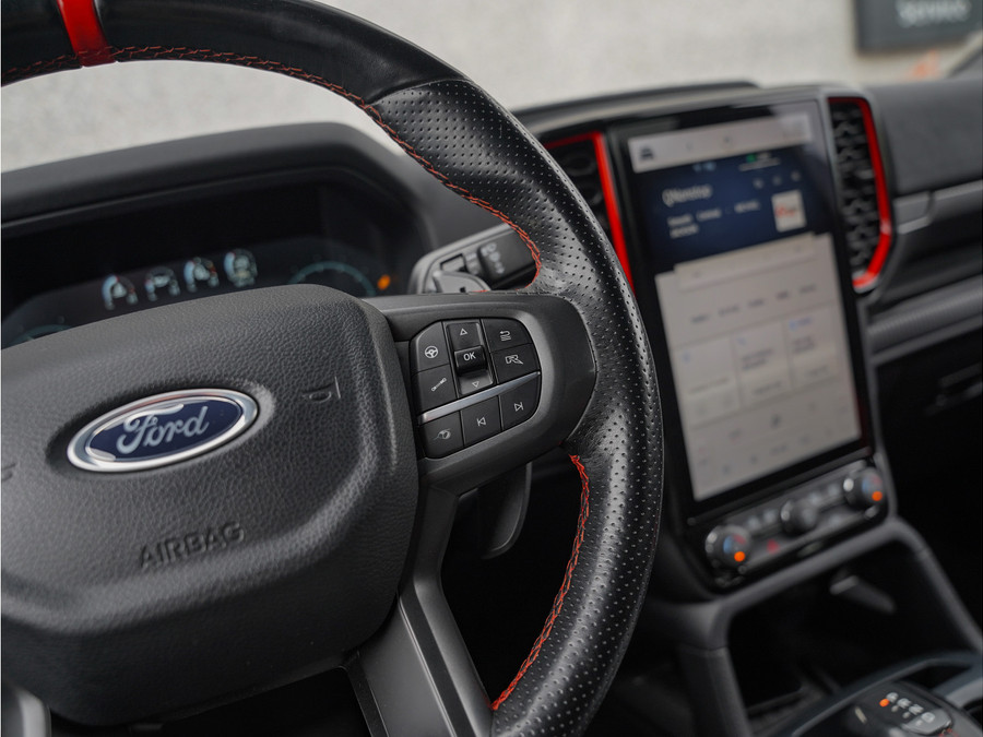 Ford Ranger 3.0 Double Cab EcoBoost Raptor