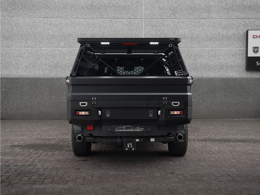 Ford Ranger 3.0 Double Cab EcoBoost Raptor