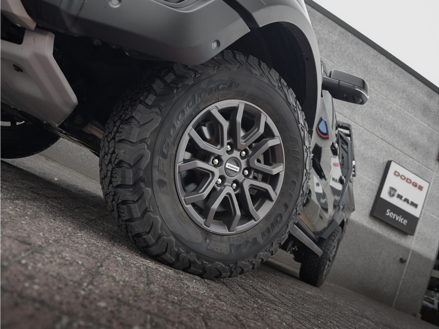 Ford Ranger 3.0 Double Cab EcoBoost Raptor