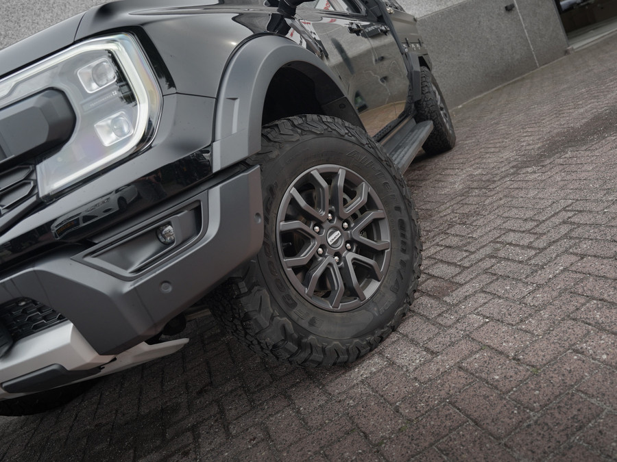 Ford Ranger 3.0 Double Cab EcoBoost Raptor
