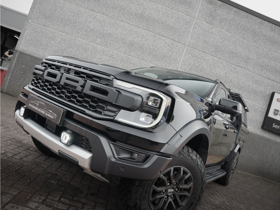 Ford Ranger 3.0 Double Cab EcoBoost Raptor