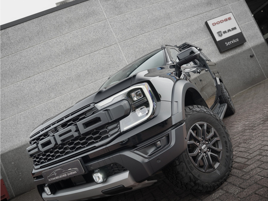 Ford Ranger 3.0 Double Cab EcoBoost Raptor