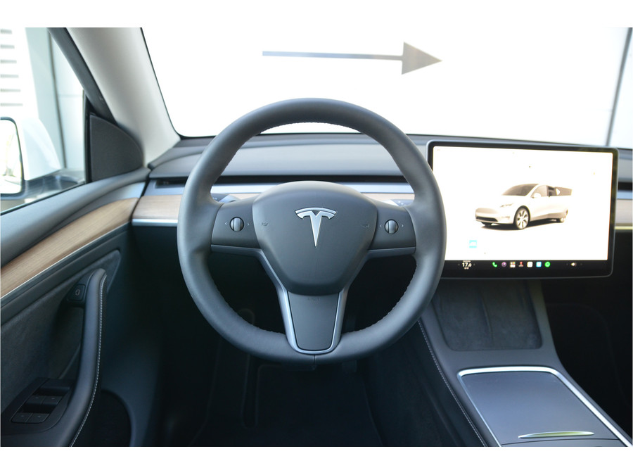 Tesla Model Y Long Range AWD 75 kWh