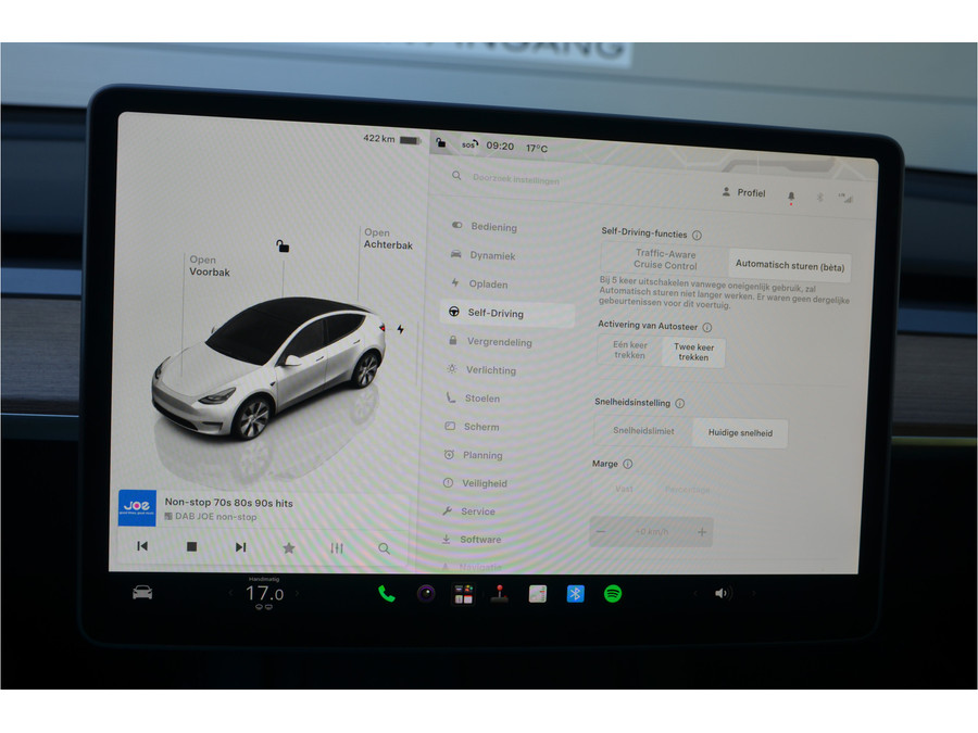 Tesla Model Y Long Range AWD 75 kWh