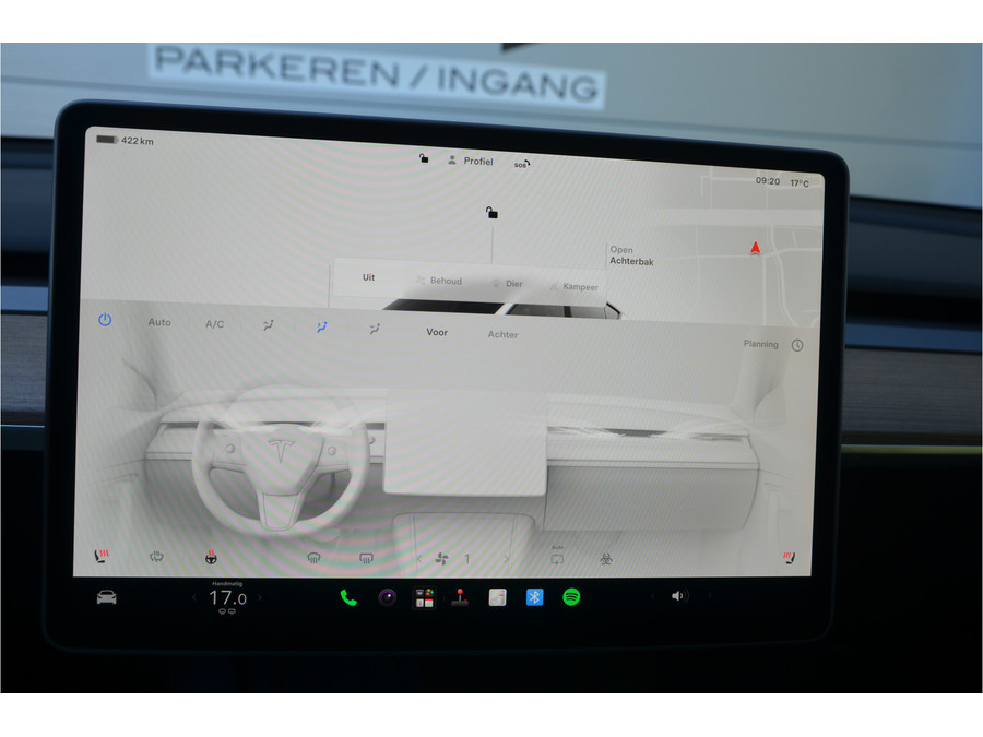 Tesla Model Y Long Range AWD 75 kWh
