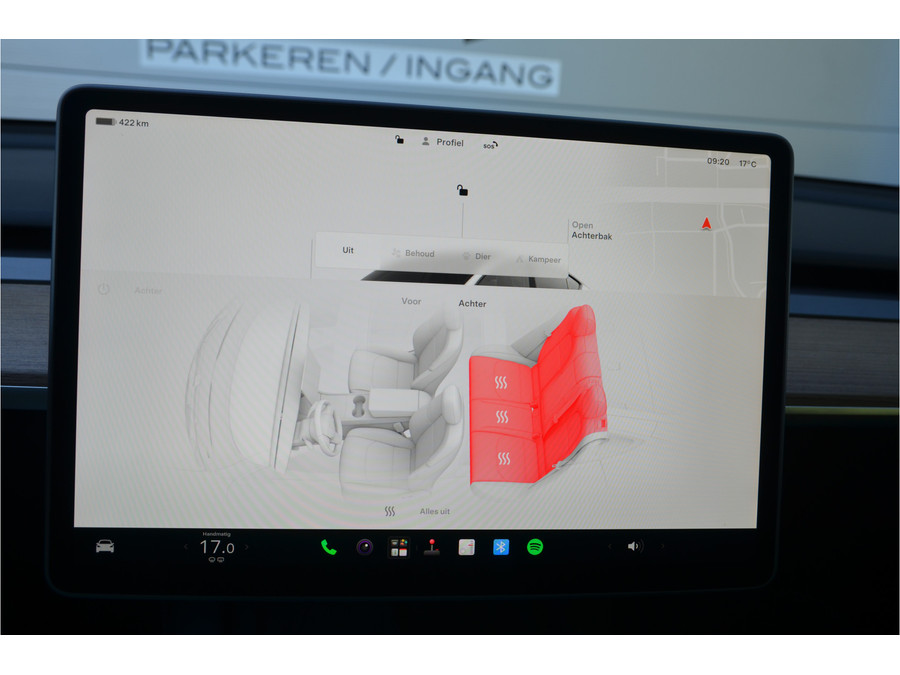 Tesla Model Y Long Range AWD 75 kWh