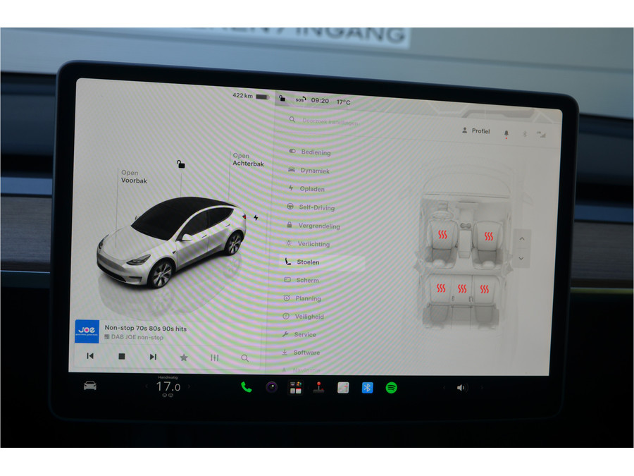 Tesla Model Y Long Range AWD 75 kWh