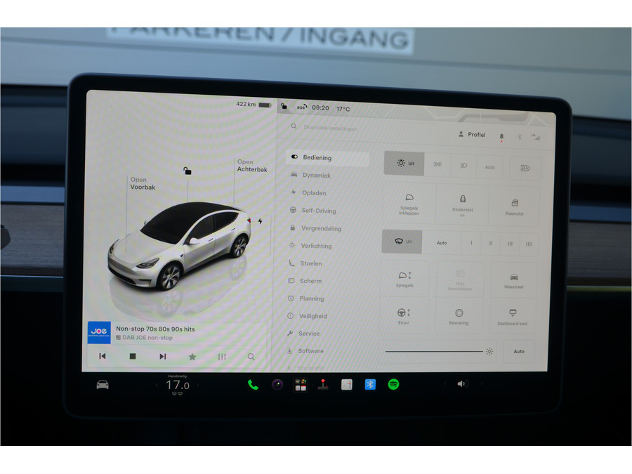 Tesla Model Y Long Range AWD 75 kWh