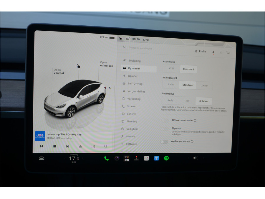 Tesla Model Y Long Range AWD 75 kWh