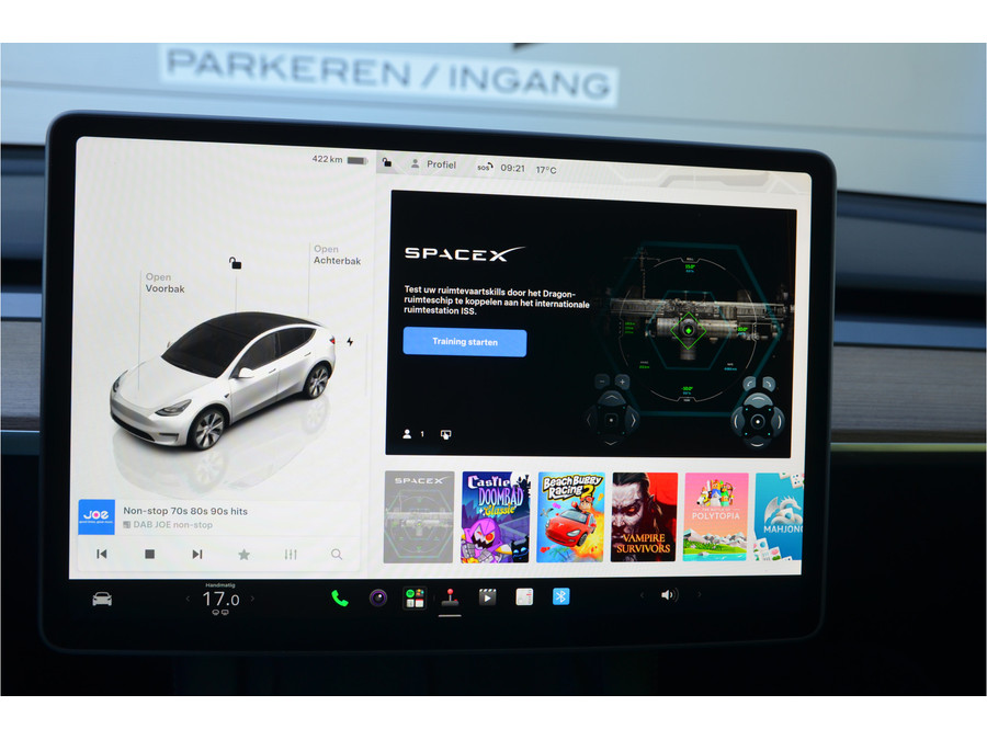 Tesla Model Y Long Range AWD 75 kWh