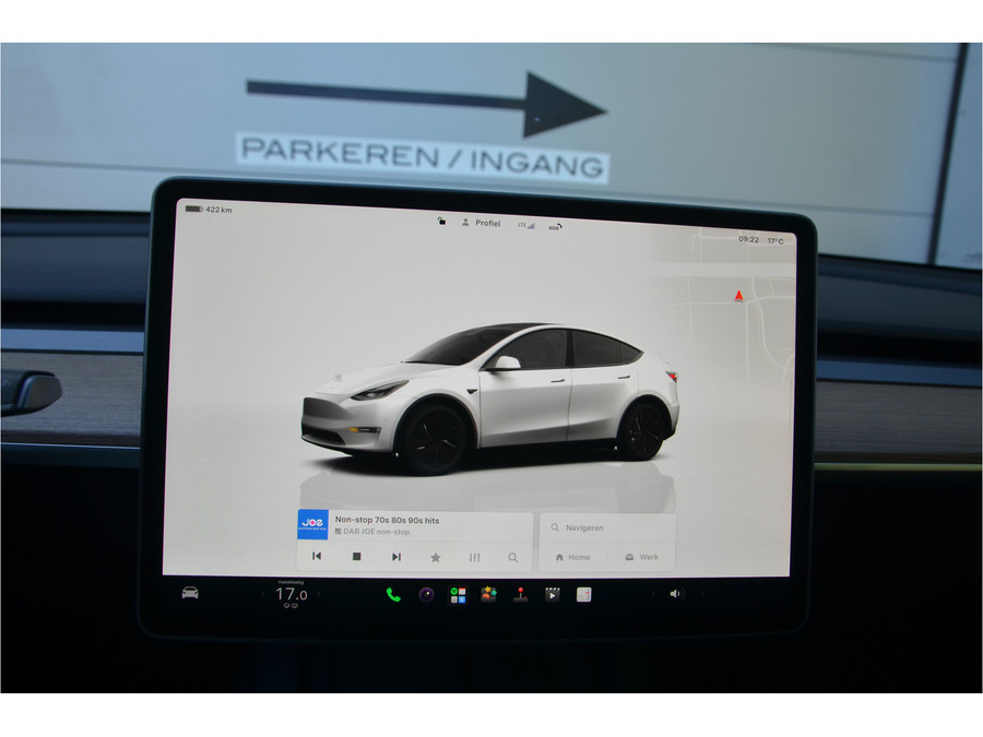 Tesla Model Y Long Range AWD 75 kWh