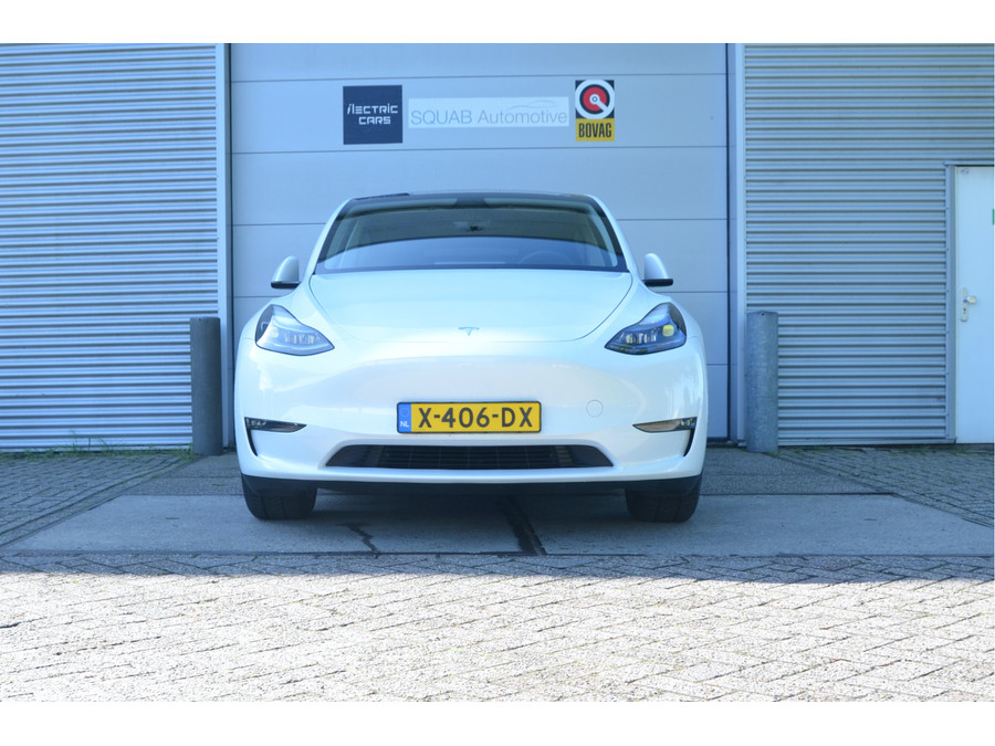 Tesla Model Y Long Range AWD 75 kWh