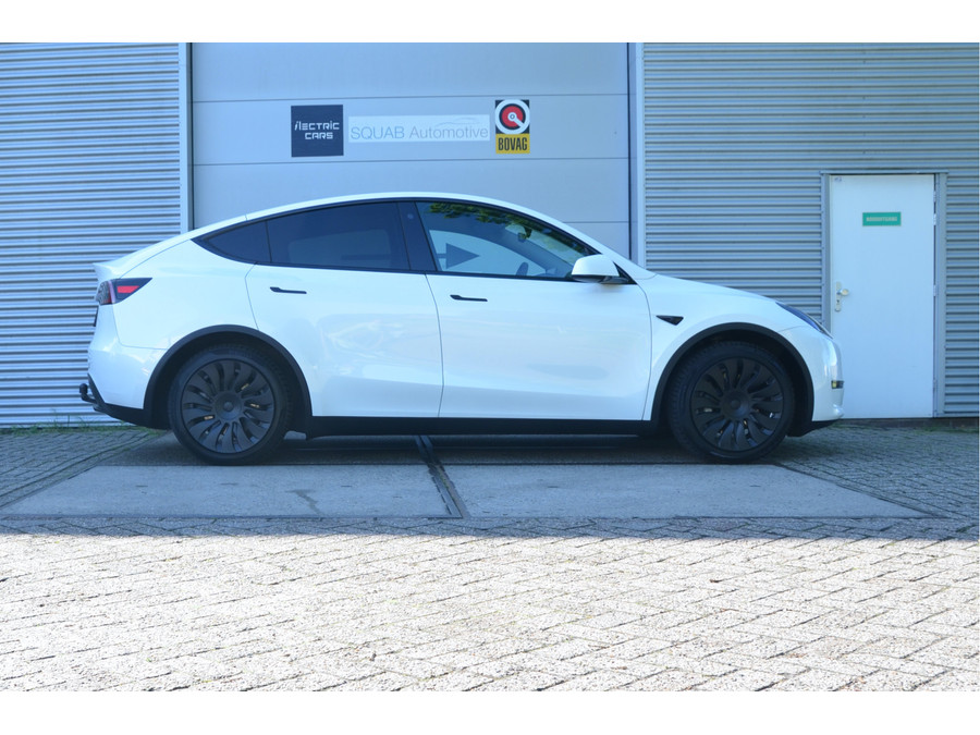 Tesla Model Y Long Range AWD 75 kWh
