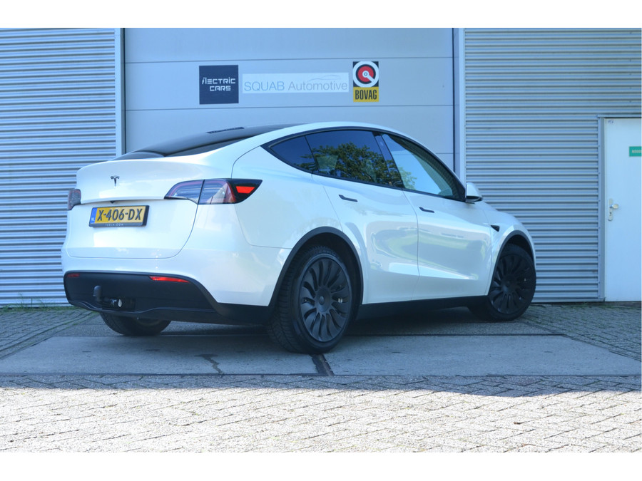Tesla Model Y Long Range AWD 75 kWh