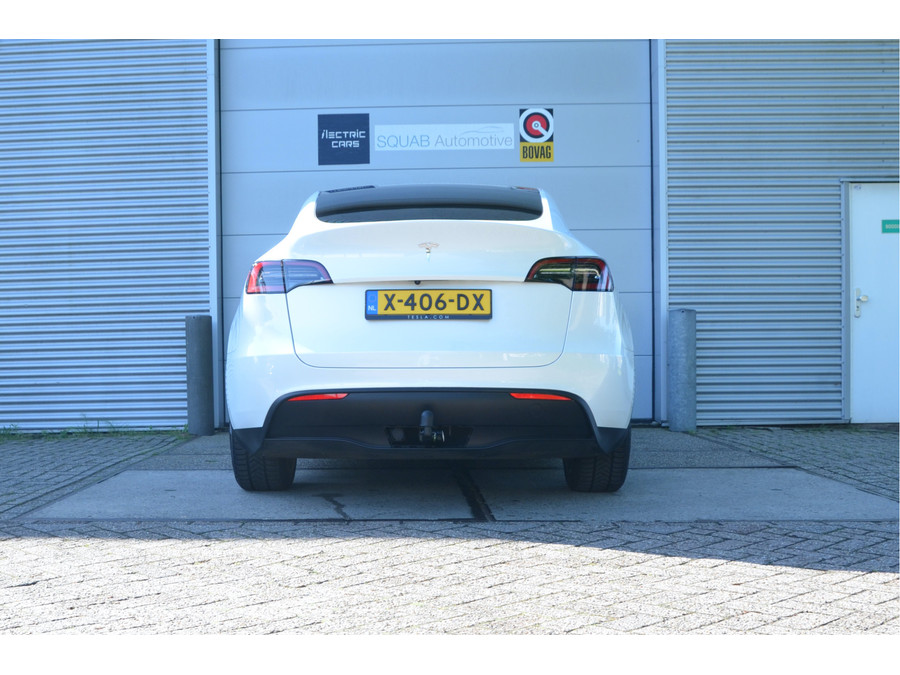 Tesla Model Y Long Range AWD 75 kWh