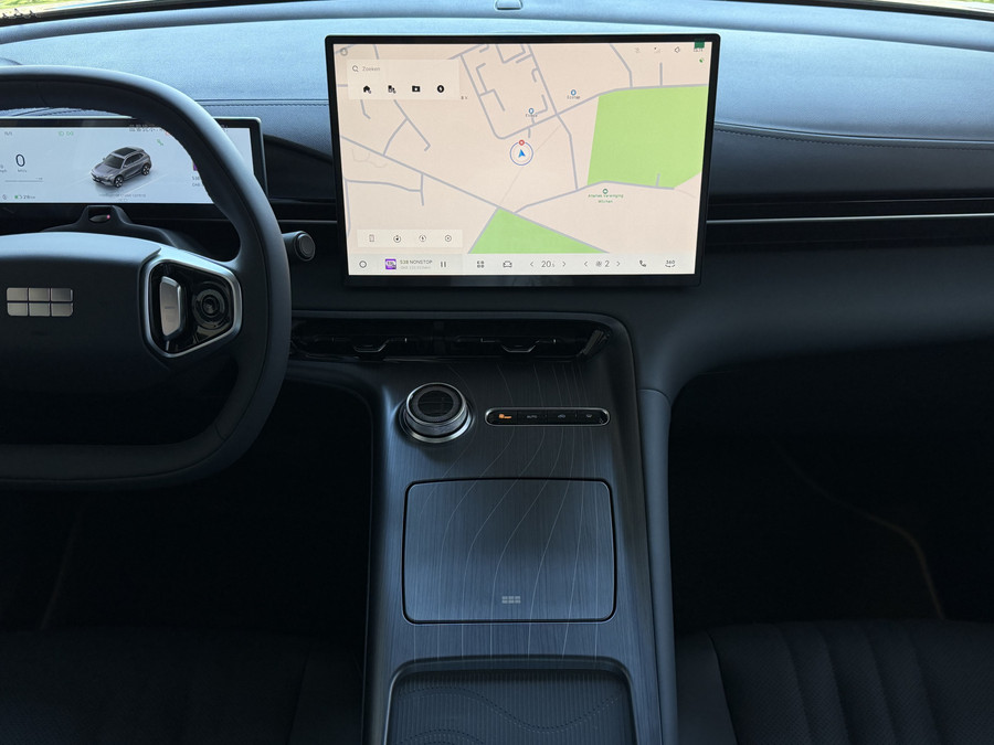 Geely E5 Pro+ 68 kWh | 475 km WLTP | 8 Jaar Garantie | Verwarmde & Geventileerde Stoelen | 360° Camera | Warm