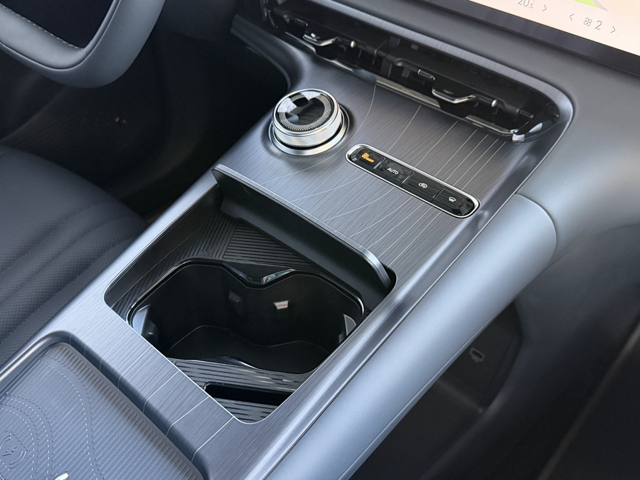 Geely E5 Pro+ 68 kWh | 475 km WLTP | 8 Jaar Garantie | Verwarmde & Geventileerde Stoelen | 360° Camera | Warm