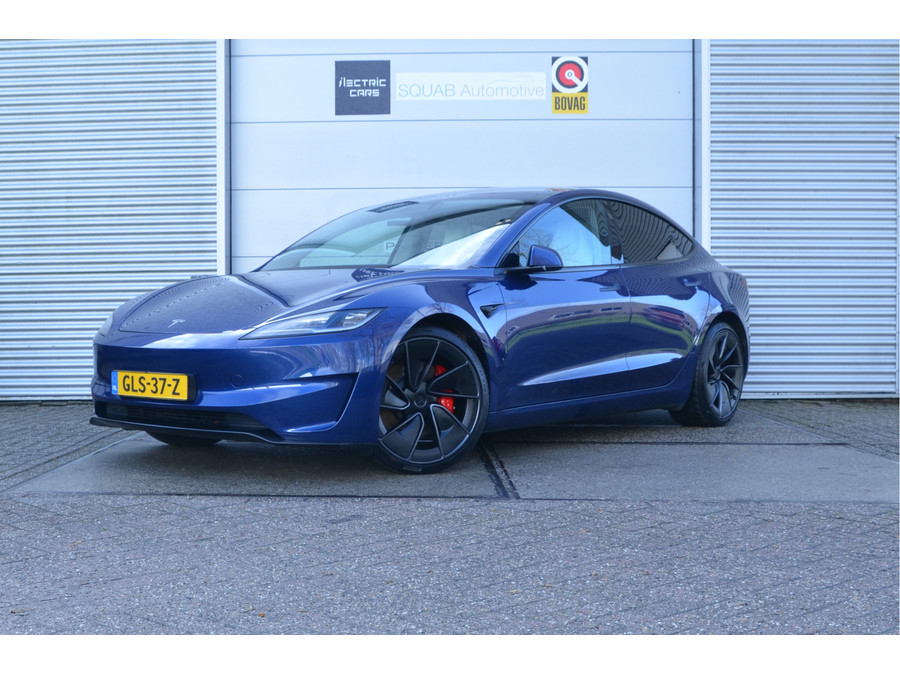 Tesla Model 3 Performance AWD 78 kWh