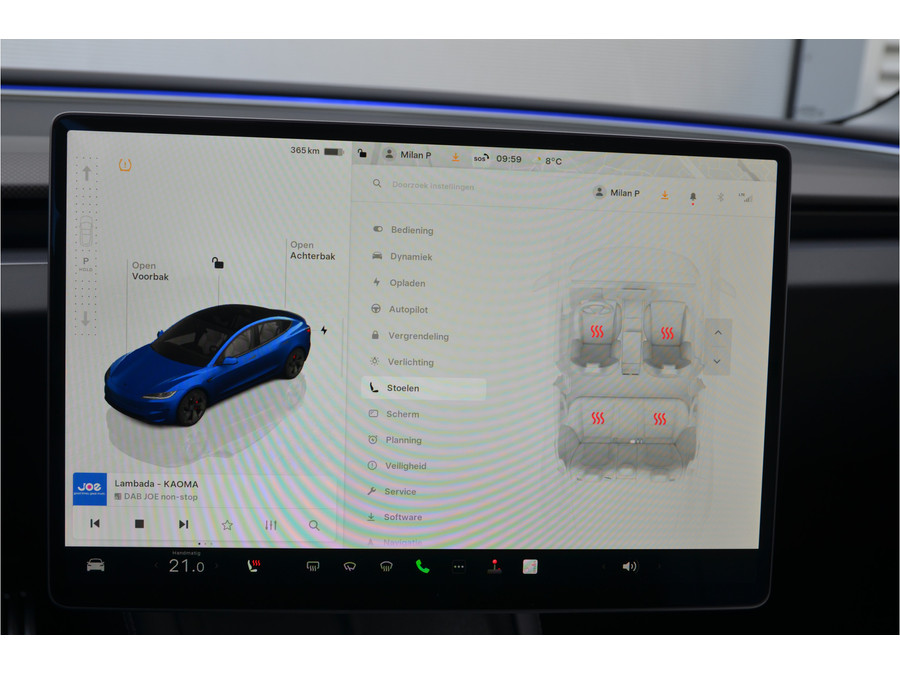 Tesla Model 3 Performance AWD 78 kWh