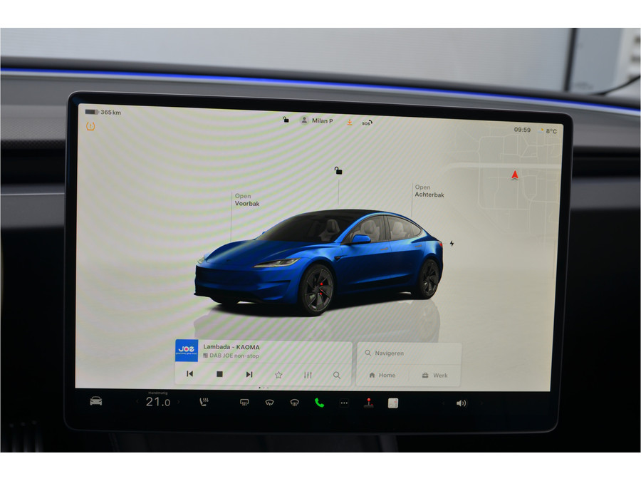 Tesla Model 3 Performance AWD 78 kWh