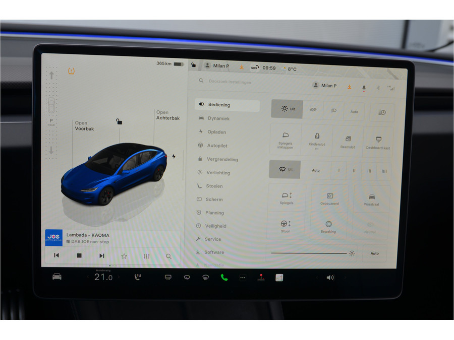 Tesla Model 3 Performance AWD 78 kWh