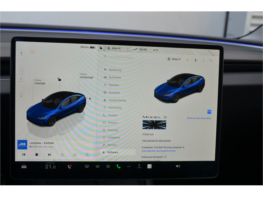 Tesla Model 3 Performance AWD 78 kWh