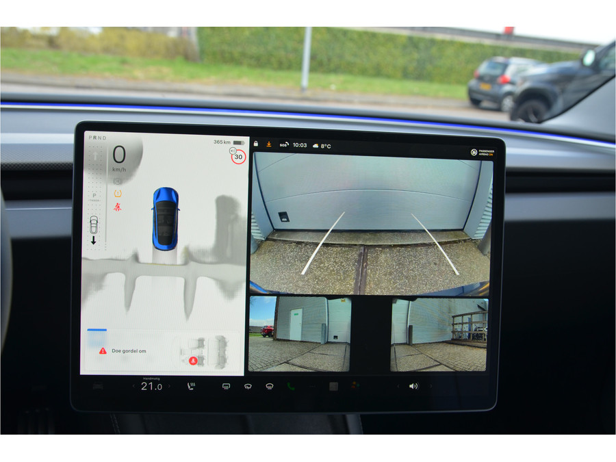 Tesla Model 3 Performance AWD 78 kWh