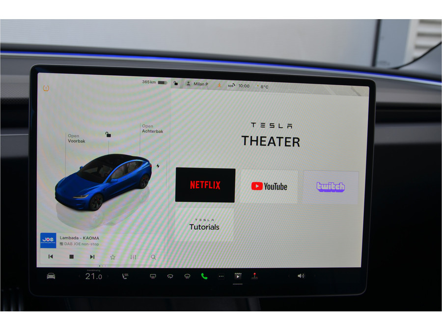 Tesla Model 3 Performance AWD 78 kWh