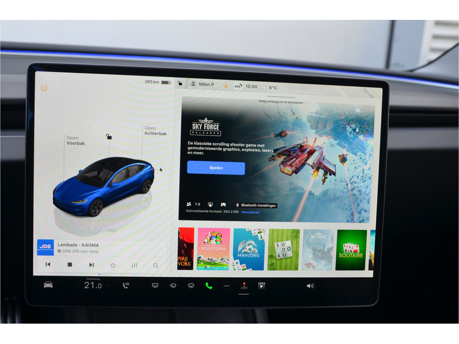 Tesla Model 3 Performance AWD 78 kWh