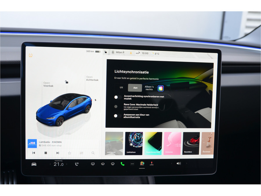 Tesla Model 3 Performance AWD 78 kWh