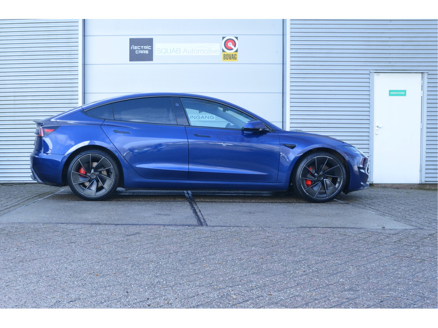 Tesla Model 3 Performance AWD 78 kWh