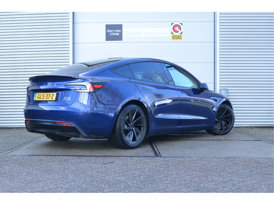 Tesla Model 3 Performance AWD 78 kWh