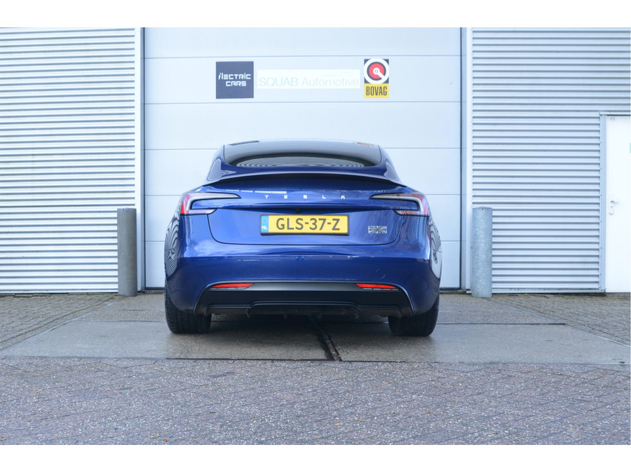 Tesla Model 3 Performance AWD 78 kWh