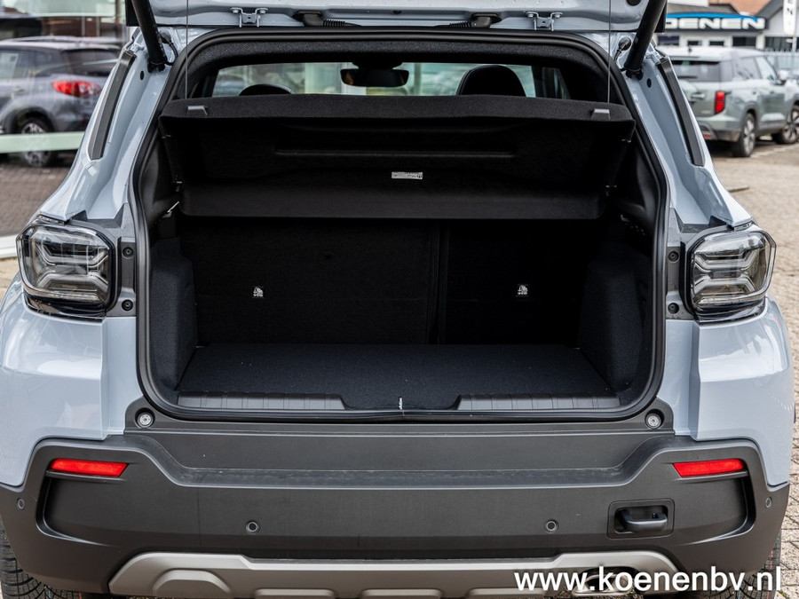 Jeep Avenger 1.2T 4xE The North Face PANO / 4WD / AUTOMAAT