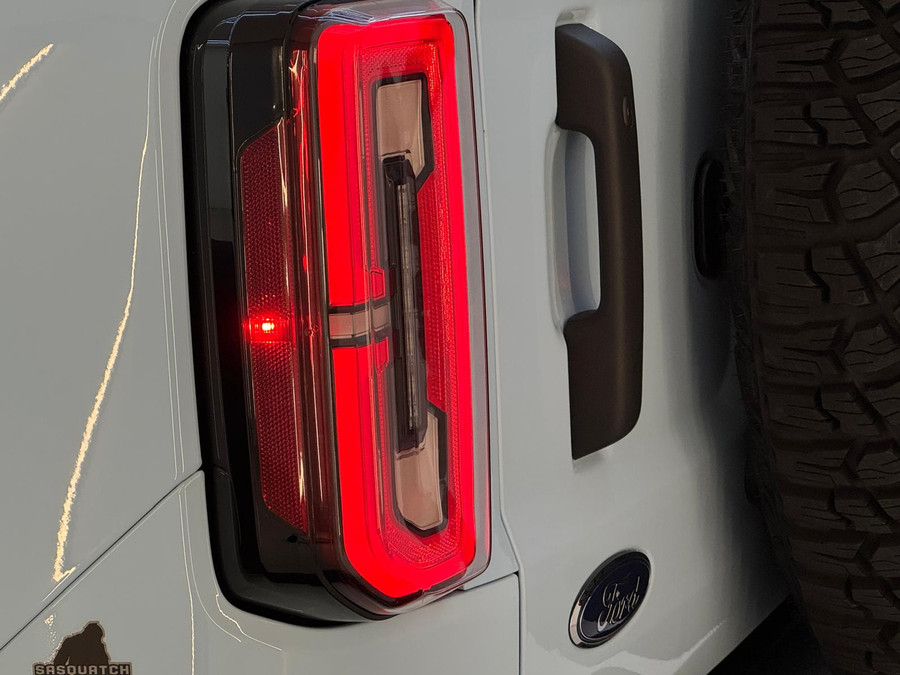 Ford Bronco 2.7 Heritage Edition