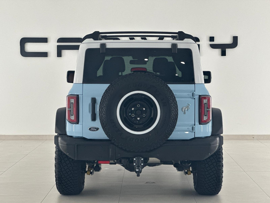 Ford Bronco 2.7 Heritage Edition