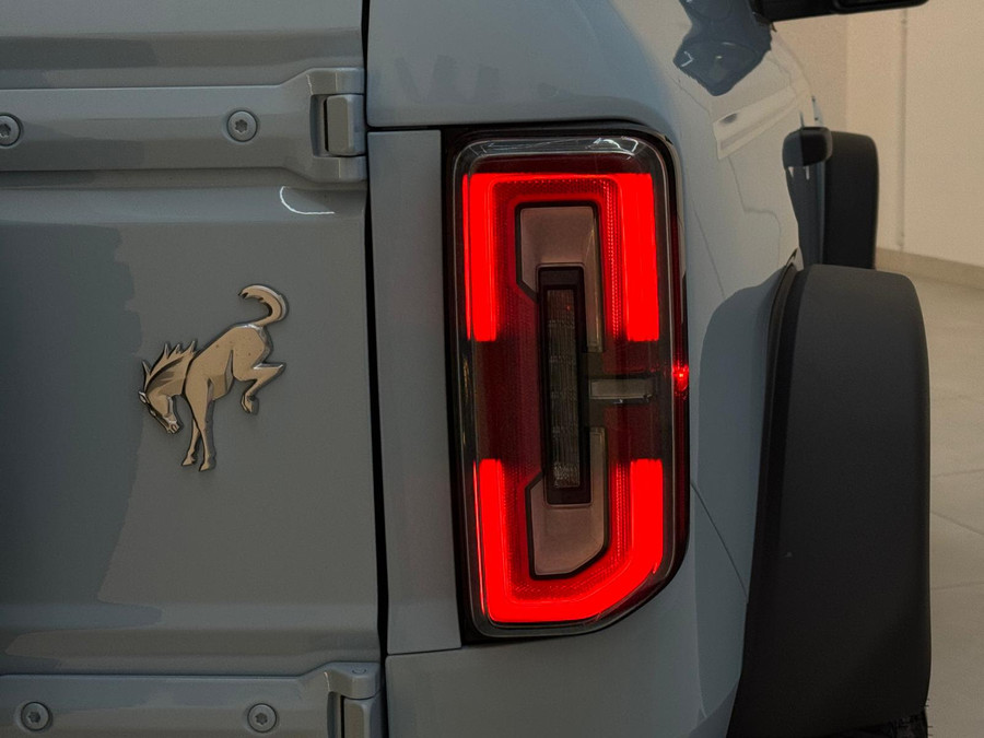 Ford Bronco 2.7 Heritage Edition