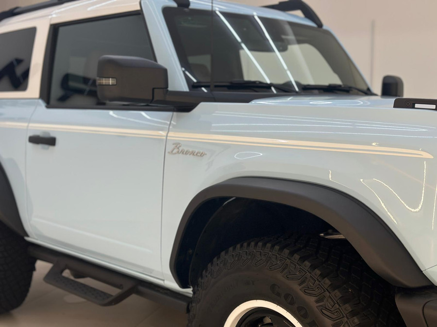Ford Bronco 2.7 Heritage Edition