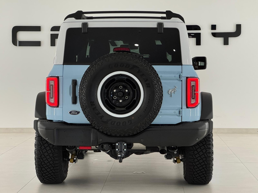 Ford Bronco 2.7 Heritage Edition