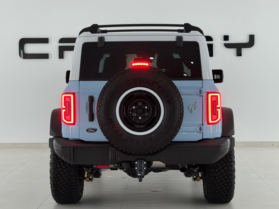 Ford Bronco 2.7 Heritage Edition