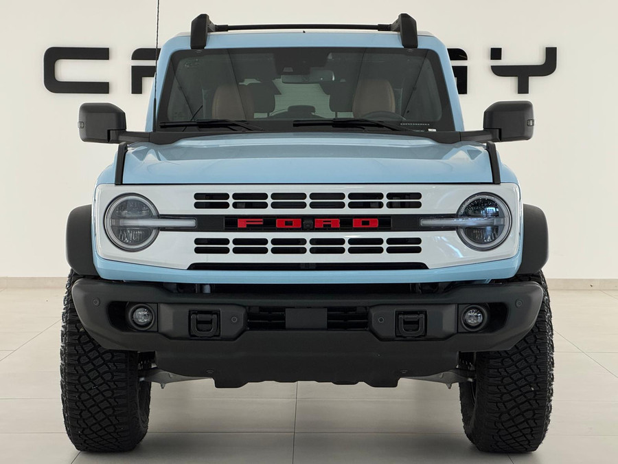Ford Bronco 2.7 Heritage Edition