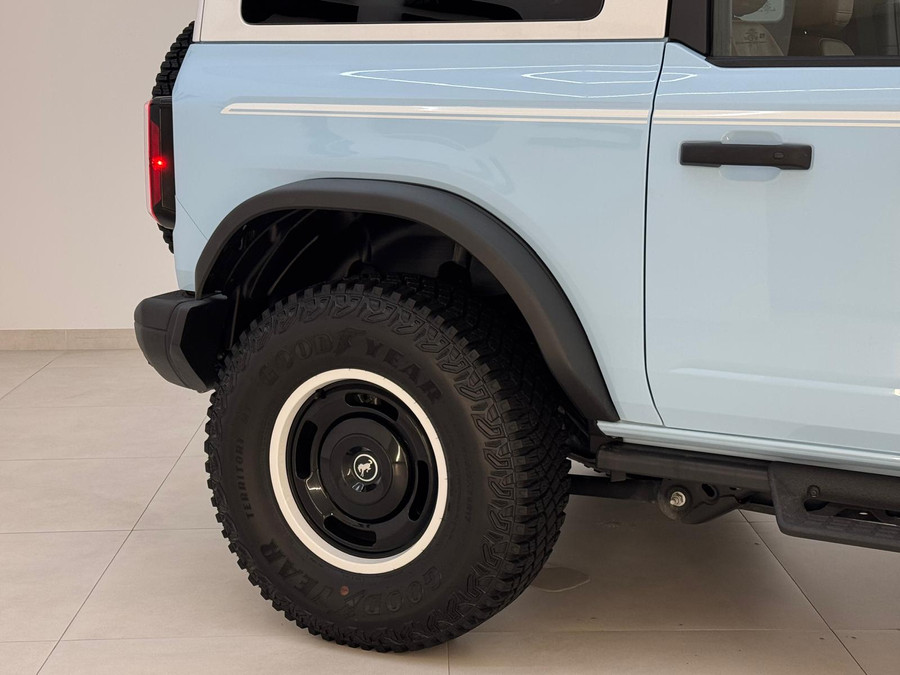 Ford Bronco 2.7 Heritage Edition