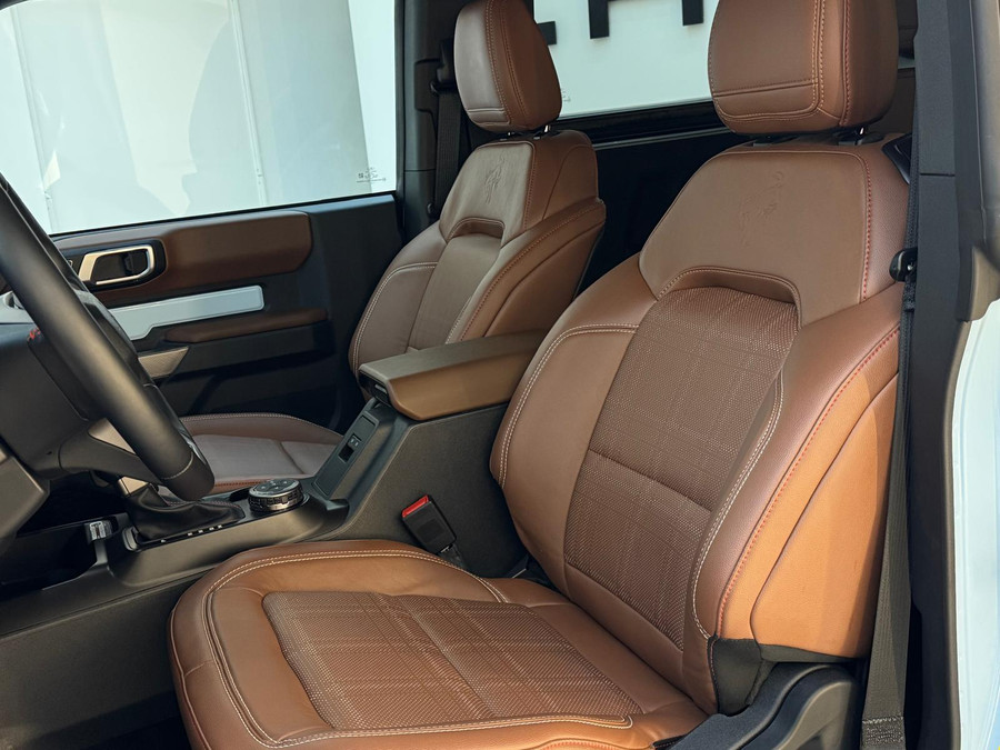 Ford Bronco 2.7 Heritage Edition